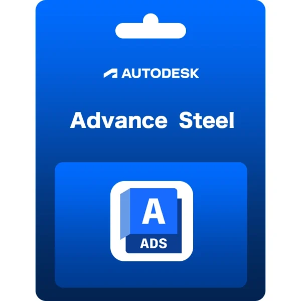 Advance Steel 2024 - 2022 Pack Lifetime