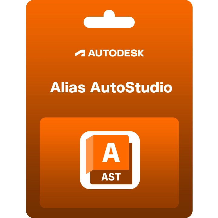 Alias AutoStudio 2024 - 2022 Pack Lifetime