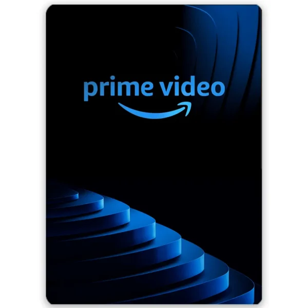 Amazon Prime Video Private Account and Prime Video Shared Account - Safe Licenses