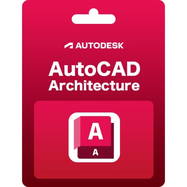 AutoCAD Architecture 2024 - 2022 Pack Lifetime