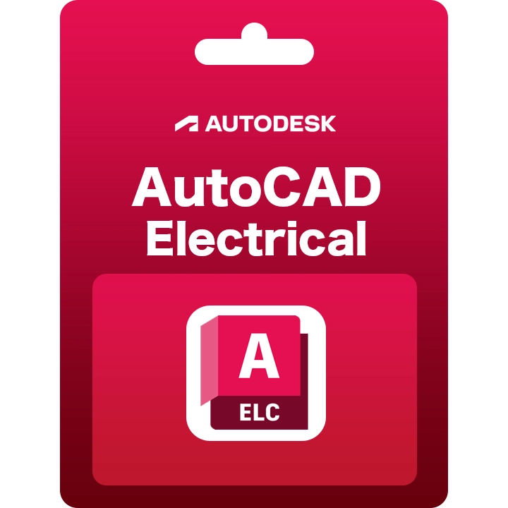 AutoCAD Electrical 2024 - 2022 Pack Lifetime