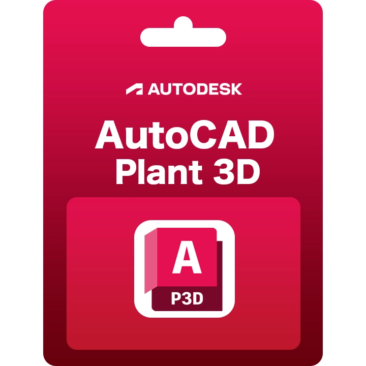 AutoCAD Plant 3D 2024-2022 Pack Lifetime