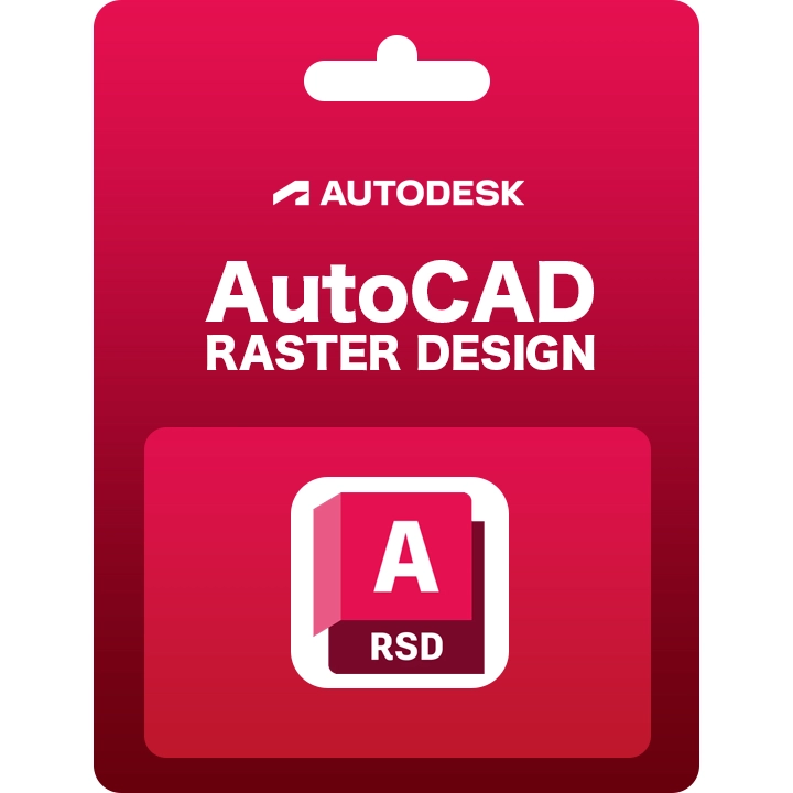 AutoCAD Raster Design 2024 - 2022 Pack Lifetime