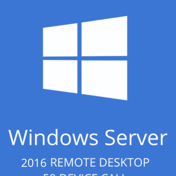 Buy Windows Server 2016 Remote Desktop Services - 50 Device CALs