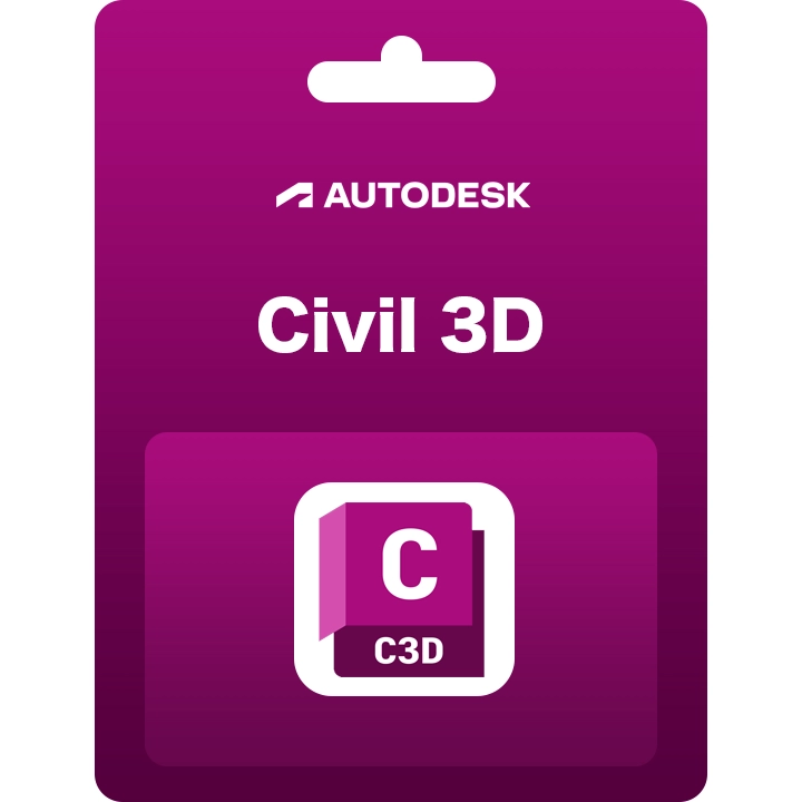 Civil 3D 2024-2022 Pack Lifetime