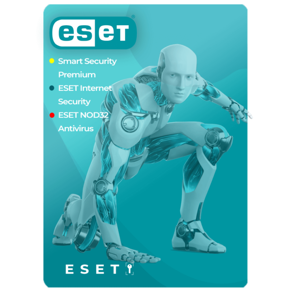 ESET Internet Security, NOD32 Antivirus, Smart Security Premium Key - Safe Licenses