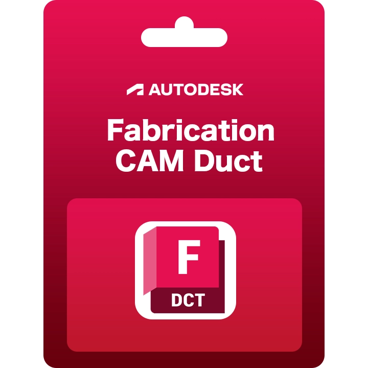 Fabrication CAMDuct 2024-2022 Pack Lifetime