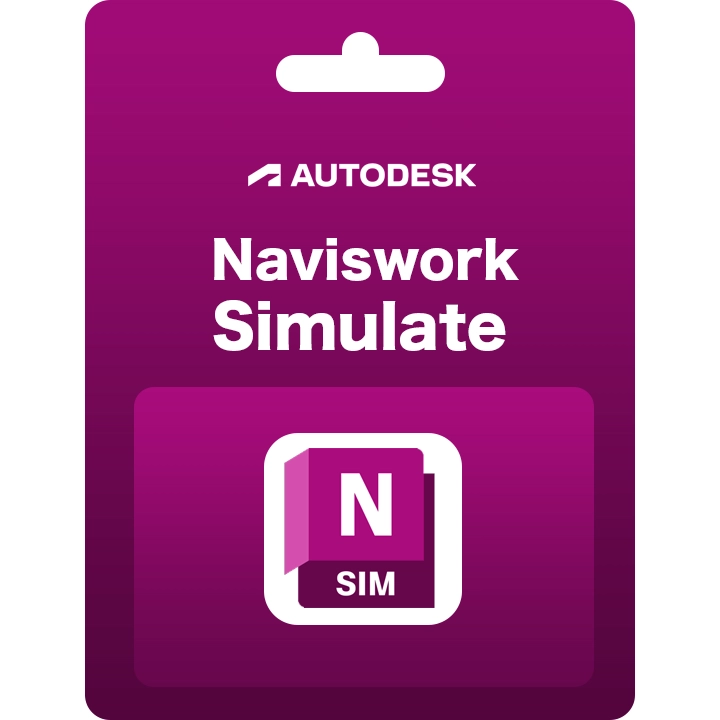 Naviswork Simulate 2024-2022 Pack Lifetime