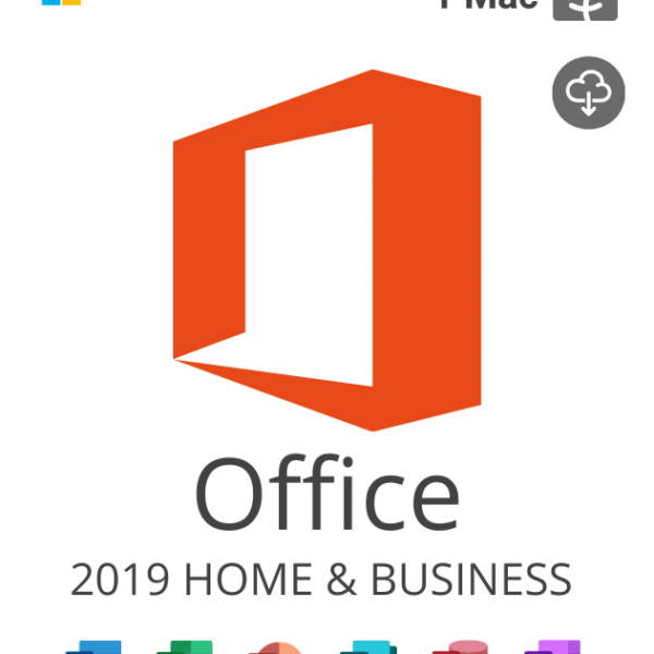 Office 2019 Home and Business For MAC Activation key - All Good Keys