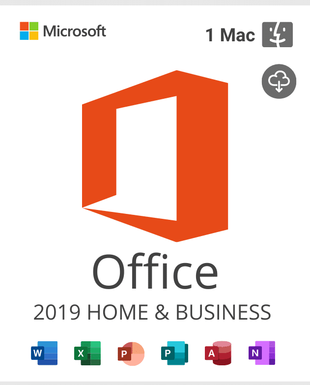 Office 2019 Home and Business For MAC Activation key - All Good Keys