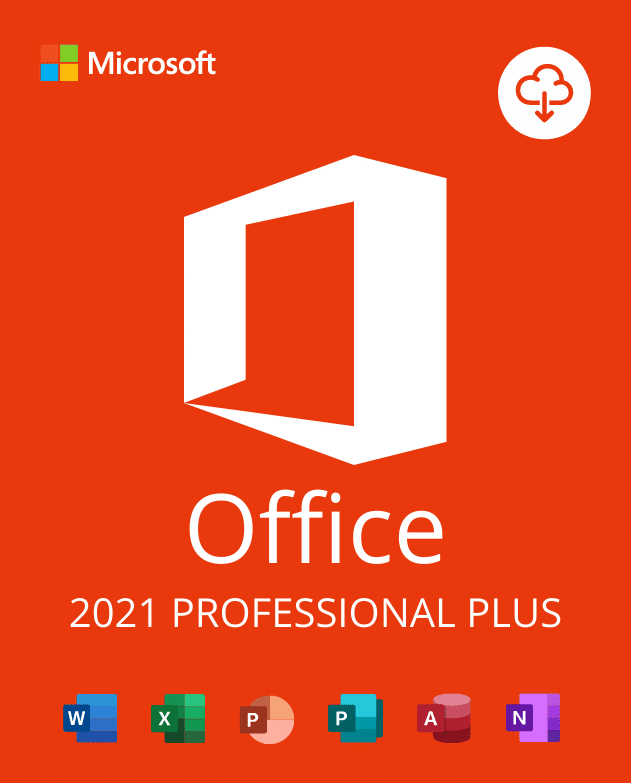 Office 2021 Professional Plus Activation Key - (PC) - All Good Keys