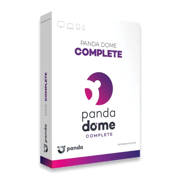 Panda Dome antivirus Essential & Advanced & Complete, Key GLOBAL - Safe Licenses