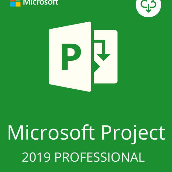 Project 2019 Professional Activation Key - (PC) - All Good Keys