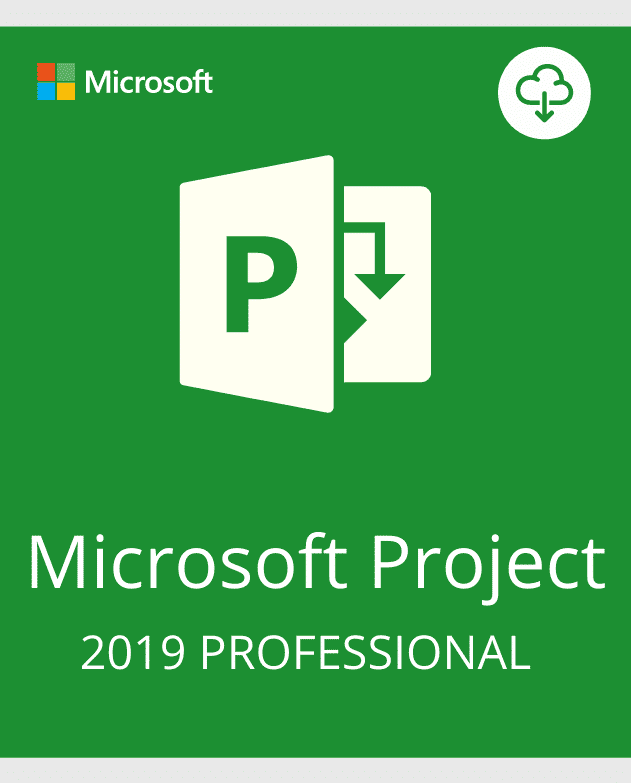 Project 2019 Professional Activation Key - (PC) - All Good Keys