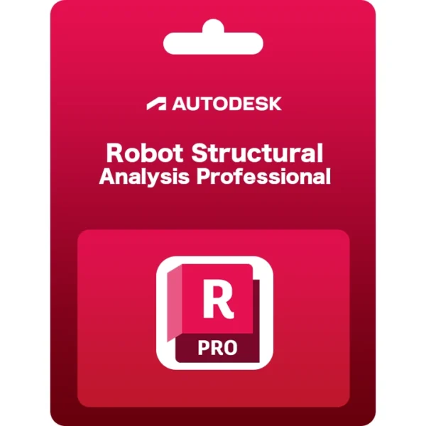 Robot Structural Analysis Professional 2024-2022 Pack Lifetime