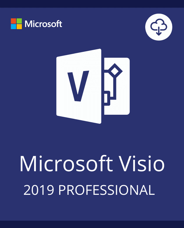 Visio Professional 2019 Activation Key (PC) - All Good Keys