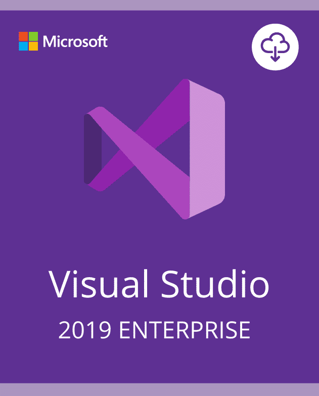 Visual Studio 2019 Enterprise Activation Key - (PC) - All Good Keys