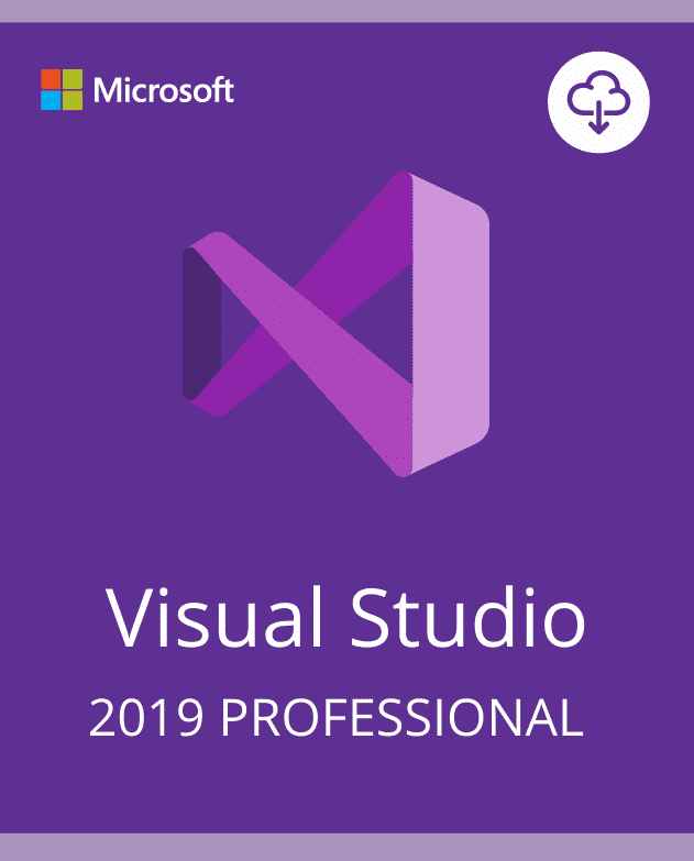 Visual Studio 2019 Professional Activation Key - (PC) - All Good Keys