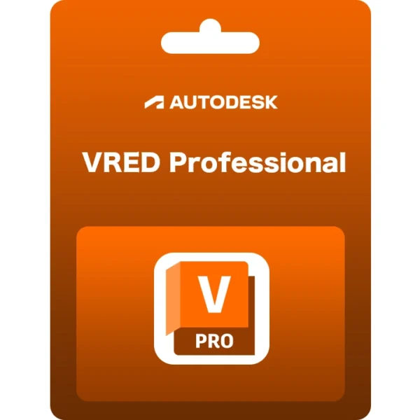 VRED Pro 2024-2022 Pack Lifetime