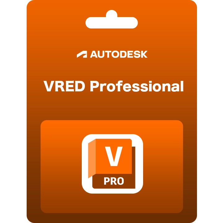 VRED Pro 2024-2022 Pack Lifetime