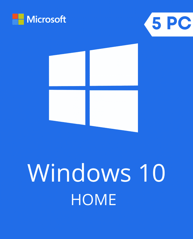 Windows 10 Home Activation key - (5PC) - All Good Keys