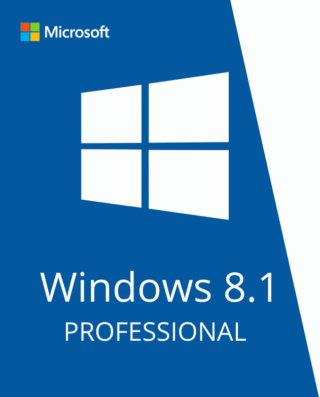 Windows 8.1 Professional Activation Key - All Good Keys