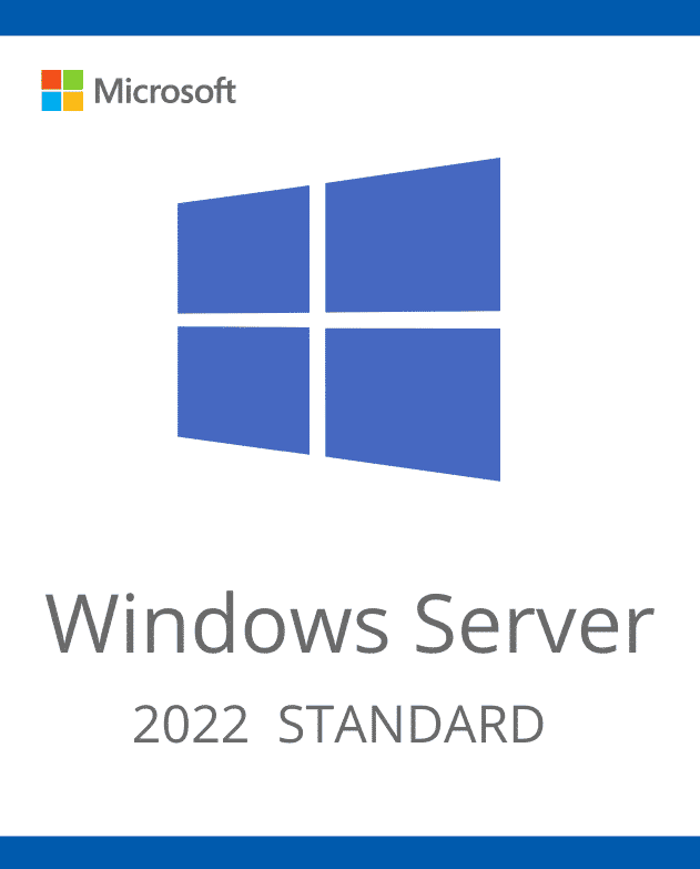 Windows Server 2022 Standard Activation Key - All Good Keys